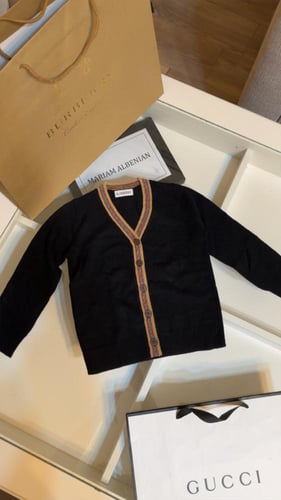 جاكيت بربري