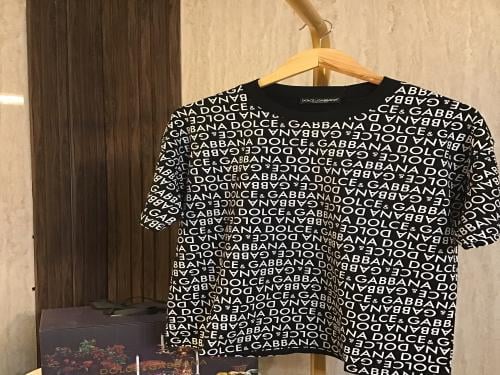 تيشيرت دوتشي غابانا