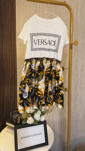 فستان فرزاتشي