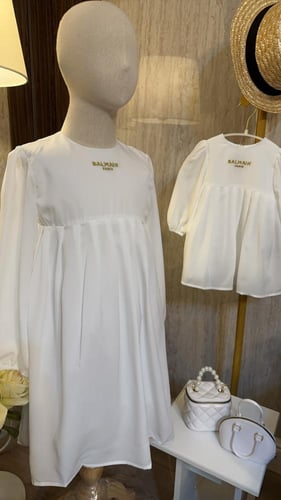 فستان بالمان