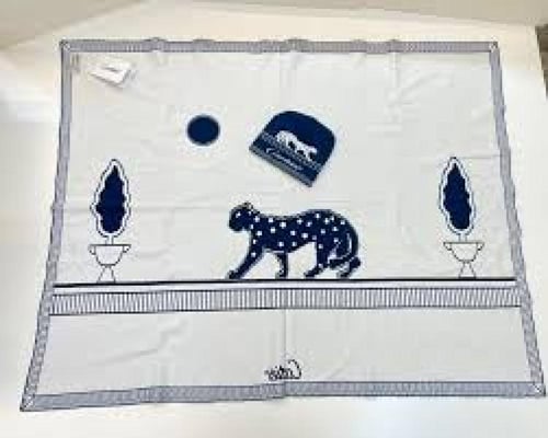 لحاف كارتييه + كاب