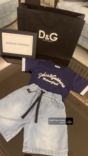 طقم دوتشي غابانا