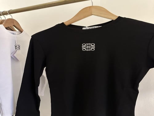 بلوزة لويفي اسود