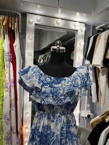 فستان ديور نسائي