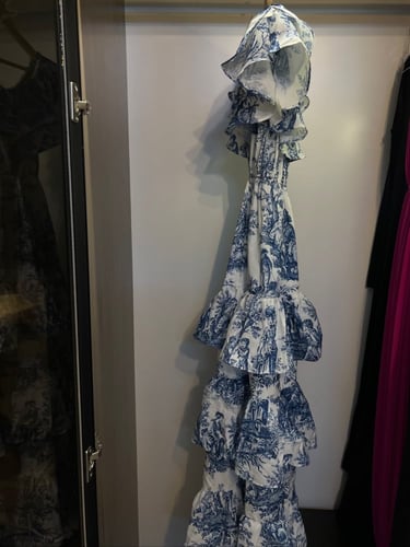 فستان ديور نسائي