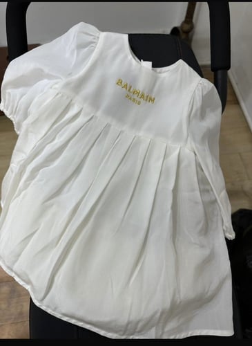 فستان بالمان