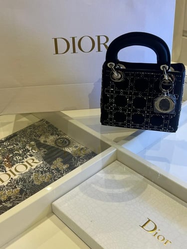 حقيبة ديور ماستر