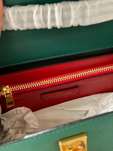 حقيبة فالنتينو ماستر +الكيس بدون بوكس