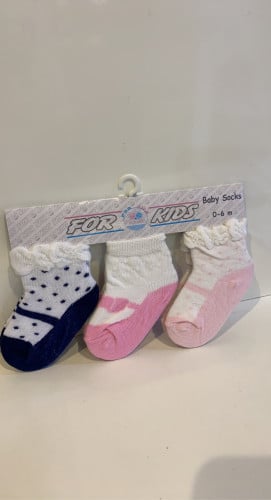 جوارب مواليد