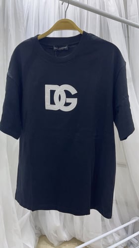 تيشرت دوتشي غابانا اسود