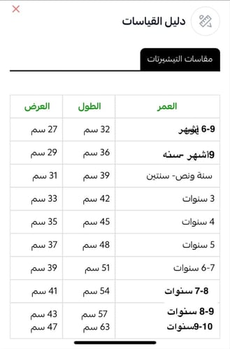 تيشيرت بربري ابيض