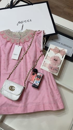 فستان قوتشي