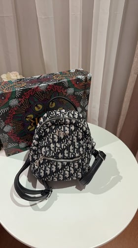 حقيبة ديور مع بوكس