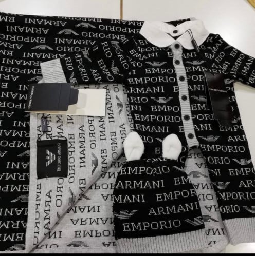 طقم افارول +لحاف+ قبوع