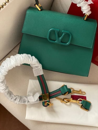 حقيبة فالنتينو ماستر +الكيس بدون بوكس