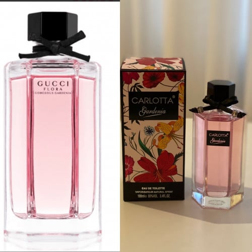 عطر بديل فلورا جورجوس غاردينيا (100) مل بعبوتنا ال...