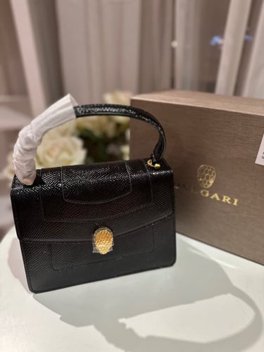 حقيبة بولغاري ماستر