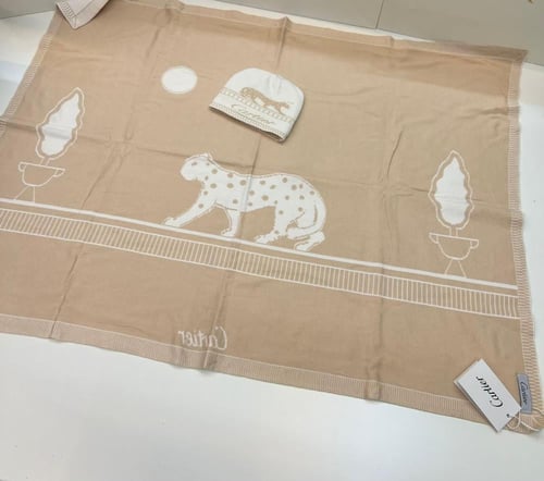 لحاف كارتييه + كاب