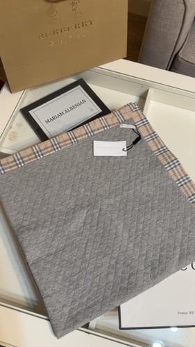 طقم بربري لحاف+ افارول