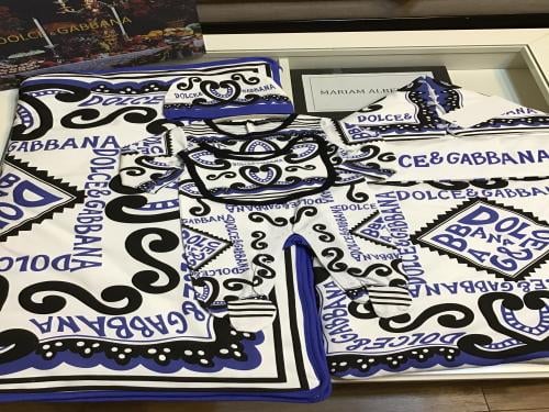 طقم دوتشي غابانا مواليد