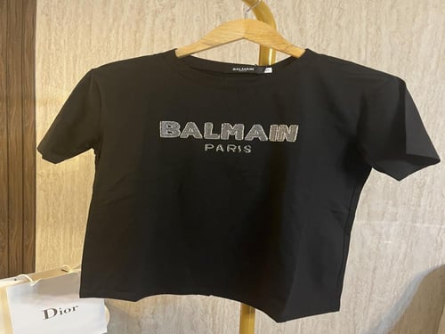 تيشيرت بالمان اسود