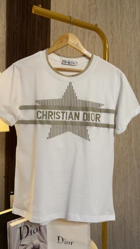 تيشيرت ديور