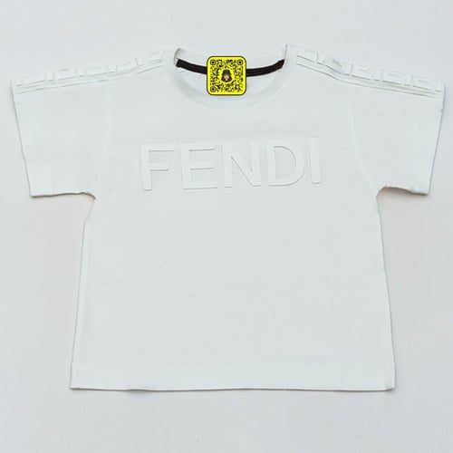 تيشيرت فندي بدون تاق