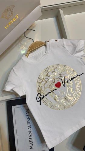 تيشيرت فرزاتشي بدون لوقو