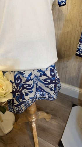 طقم دوتشي غابانا تيشرت+شورت