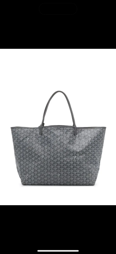 حقيبة جويارد رمادي غامق