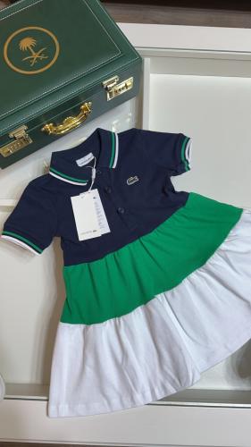 فستان لاكوست