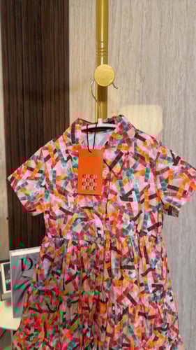 فستان سي اتش