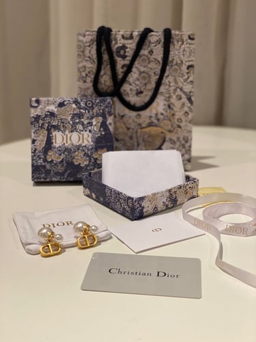 حلق ديور لولو