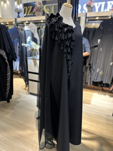 عبايه فخمه للمناسبات