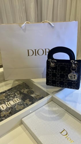 حقيبة ديور ماستر