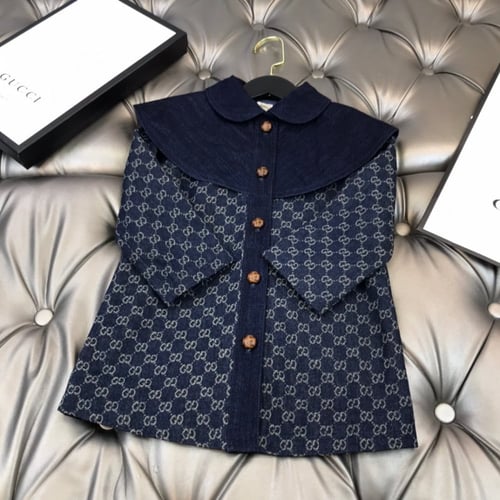 جاكيت قوتشي طبق الاصل