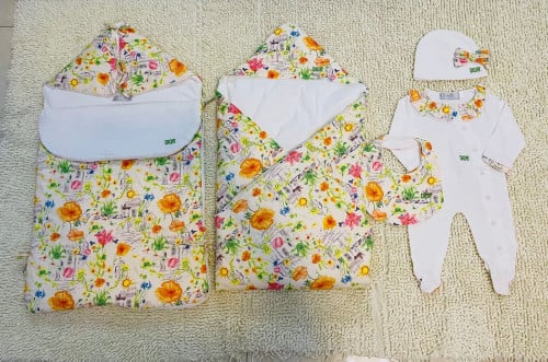 طقم مواليد ديور