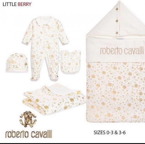 طقم مواليد روبرتو كفالي