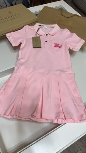 فستان بربري