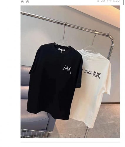 تيشيرت ديور ابيض