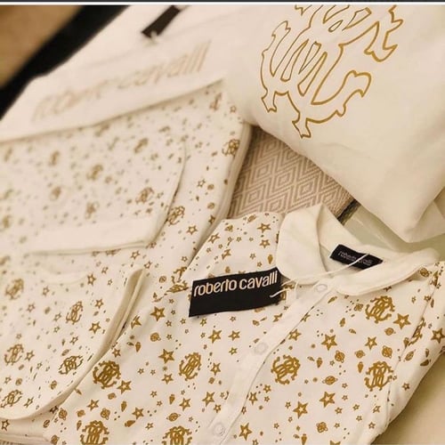 طقم مواليد روبرتو كفالي