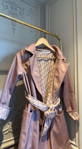 جاكيت ديور نسائي