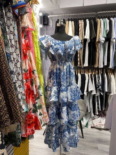 فستان ديور نسائي