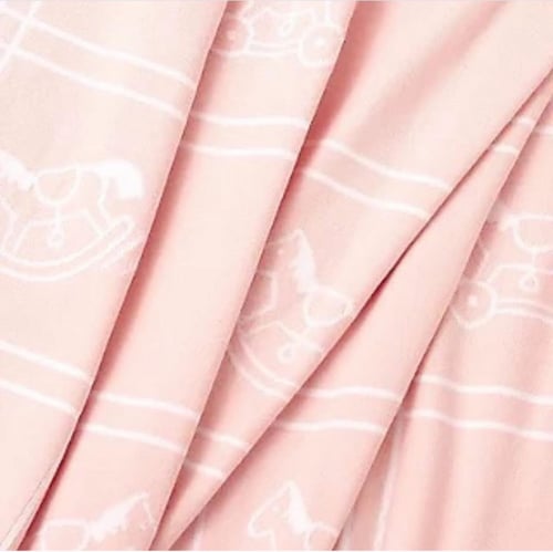 بطانيه هيرمز وردي يوكس+ كيس