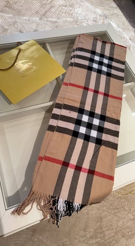 سكارف بربري ( بدون كيس )