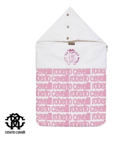 طقم مواليد روبرتو كفالي وردي