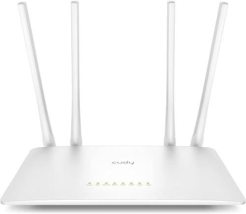 Cudy AC1200 Smart WiFi Router, WiFi Extender, Acce...