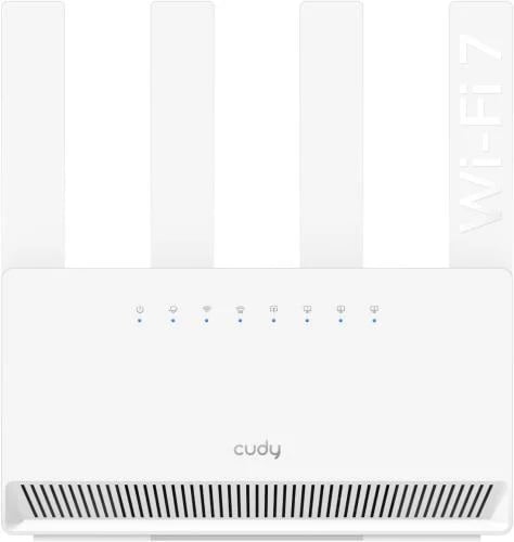 Cudy Dual Band BE3600 Wi-Fi 7 Router WR3600E 4 Gig...