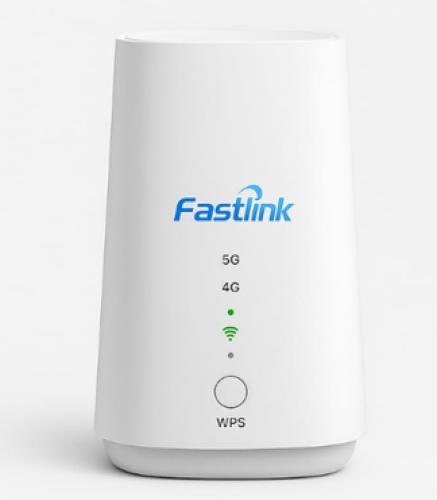 Fastlink AX3000 Dual-Band Router | Model C513 | 4G...