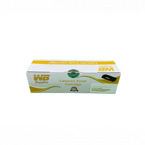 WB Toner Yellow Cartridge CF412A / CRG046